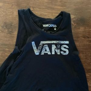 VANS Women’s Muscle Tank